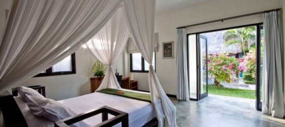 2 Schlafzimmer Villa in Seminyak, Indonesia, Nr. 3448 12