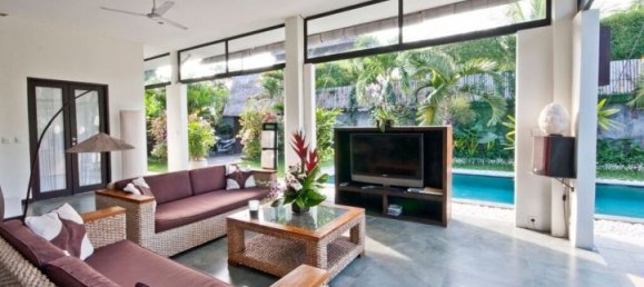 2 Schlafzimmer Villa in Seminyak, Indonesia, Nr. 3448 4