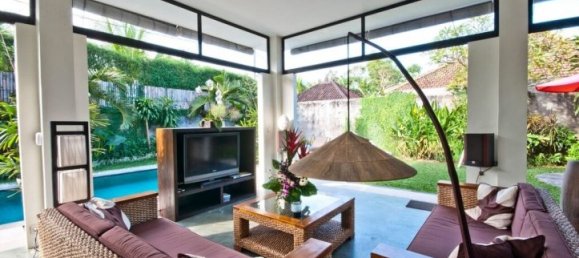 2 Schlafzimmer Villa in Seminyak, Indonesia, Nr. 3448 3