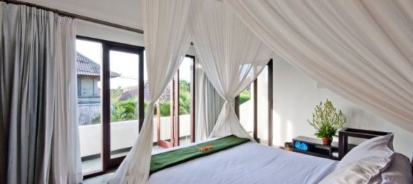 2 Schlafzimmer Villa in Seminyak, Indonesia, Nr. 3448 9