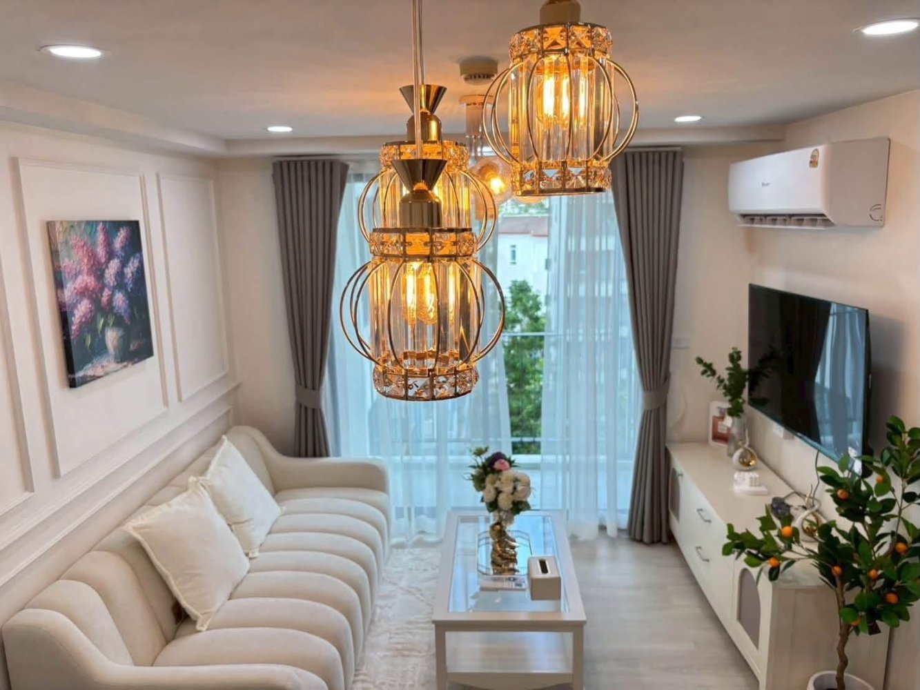 3 rooms Apartment for sale in Pattaya, Chonburi, Eastern Thailand, Thailand № 163922