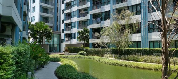 3 rooms Apartment for sale in Pattaya, Chonburi, Eastern Thailand, Thailand № 163922 10