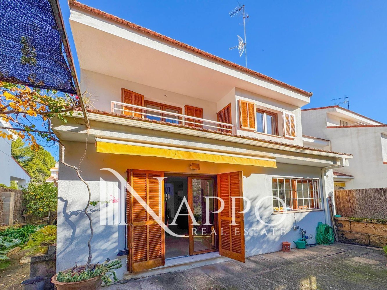 5 Schlafzimmer Stadthaus in Palma de Majorca, Spain, Nr. 188477