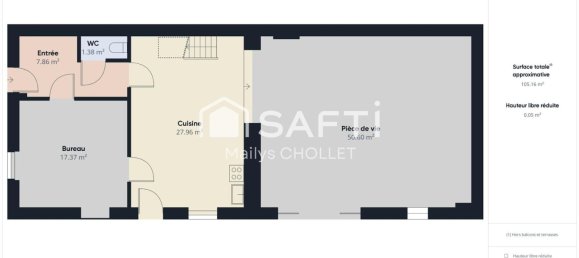 4 bedrooms House in Sainte-Maure-de-Touraine, France No. 214083 18