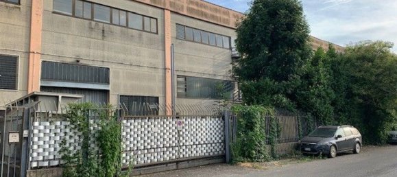 Склад 730м² в Чинизелло Бальсамо, Италия № 115806 13