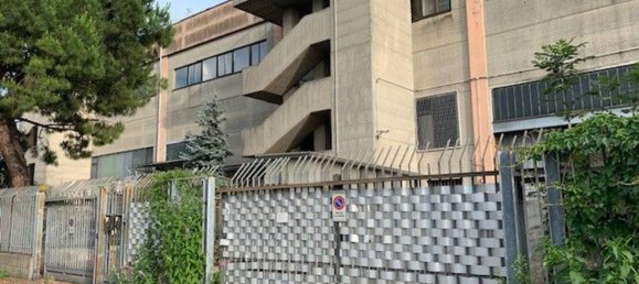 Склад 730м² в Чинизелло Бальсамо, Италия № 115806 11