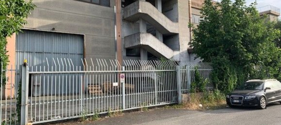 Склад 730м² в Чинизелло Бальсамо, Италия № 115806 10