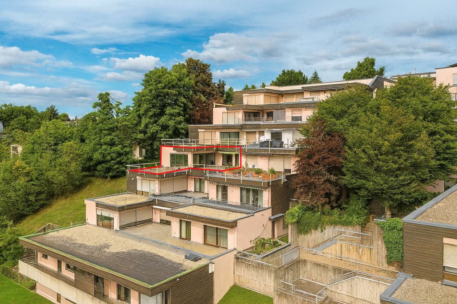 2 bedrooms Apartment in Calw, Germany No. 239267