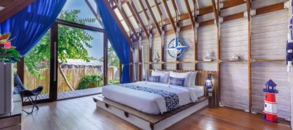 6 bedrooms Villa for rent in Tampaksiring, Gianyar, Bali, Indonesia № 3541 11