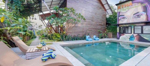 6 bedrooms Villa for rent in Tampaksiring, Gianyar, Bali, Indonesia № 3541 30