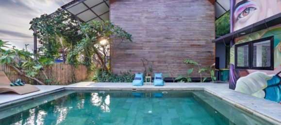 6 bedrooms Villa for rent in Tampaksiring, Gianyar, Bali, Indonesia № 3541 15