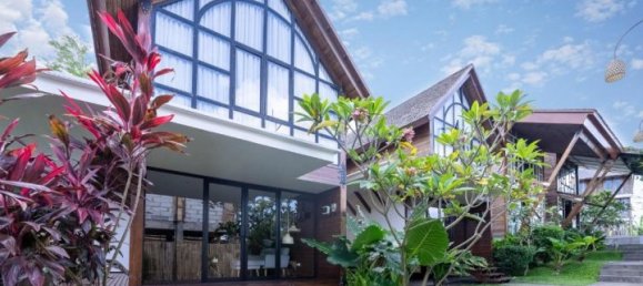 6 bedrooms Villa for rent in Tampaksiring, Gianyar, Bali, Indonesia № 3541 20