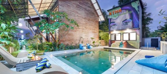 6 bedrooms Villa for rent in Tampaksiring, Gianyar, Bali, Indonesia № 3541 26