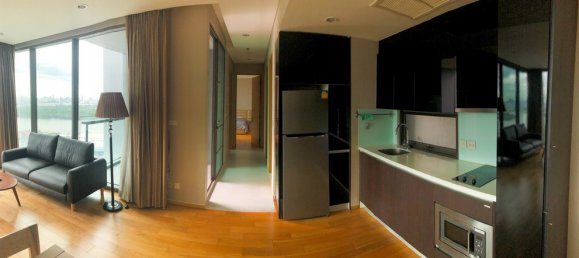 2 bedrooms Condo in Bangkok, Thailand No. 6503 6