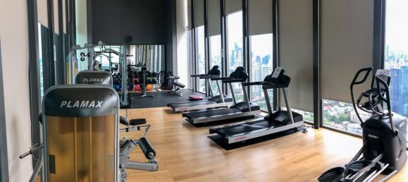 2 bedrooms Condo in Bangkok, Thailand No. 6503 20