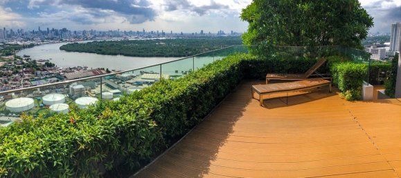 2 bedrooms Condo in Bangkok, Thailand No. 6503 18