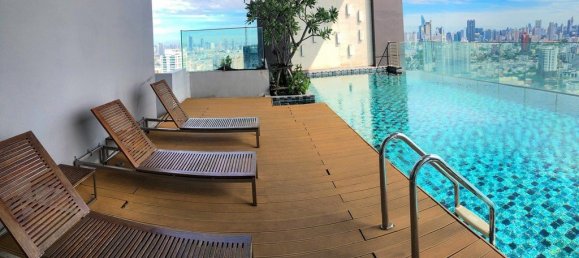 2 bedrooms Condo in Bangkok, Thailand No. 6503 16