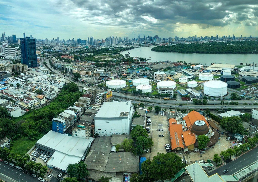 2 bedrooms Condo in Bangkok, Thailand No. 6503