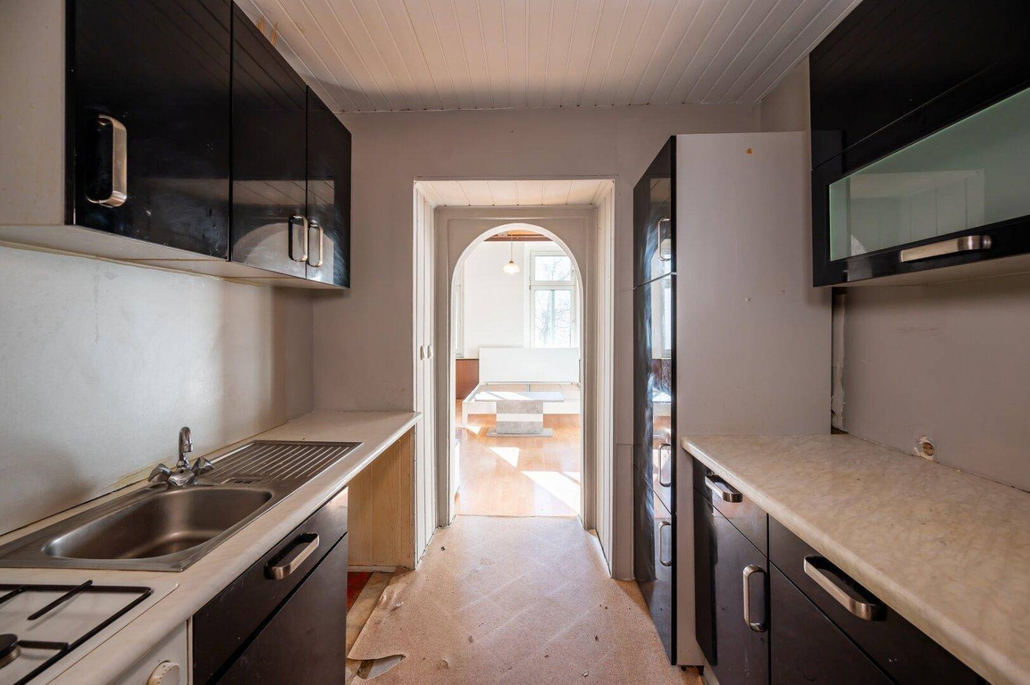 3غرفة شقة في Favoriten, Austria رقم 53654