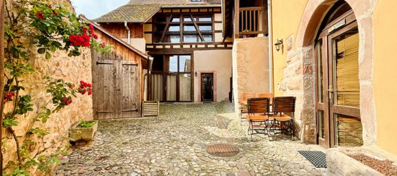 7 chambres Bâtiment à Bergheim, France No. 269094 2