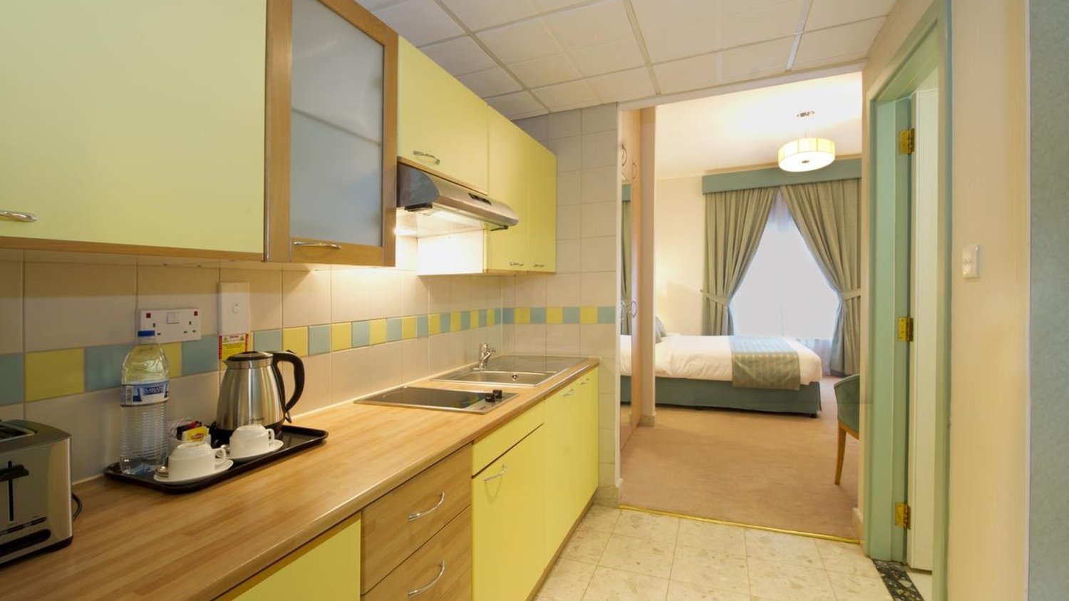 1 chambre Appartement à THE CENTRE RESIDENCE, Deira, UAE No. 62015