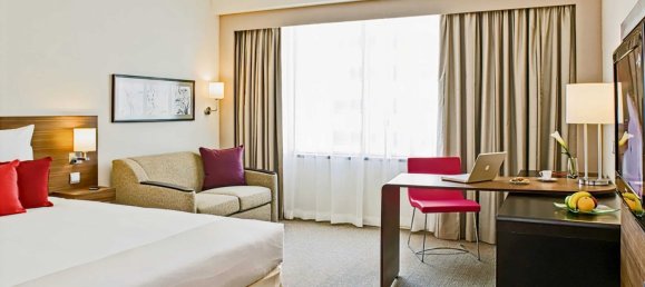 1 غرف نوم شقة في THE CENTRE RESIDENCE, Deira, UAE رقم 62015 3