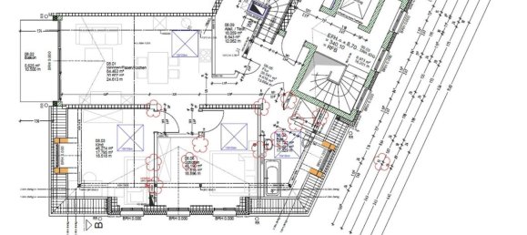 2 غرف نوم بانتهاوس في Ostalbkreis, Germany رقم 19636 32
