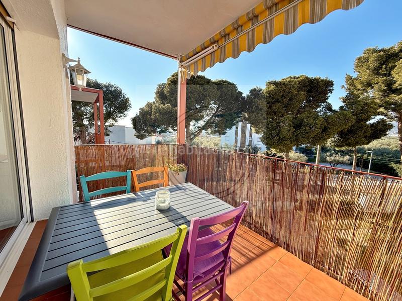 Ático de 2 dormitorios en Roses, Spain No. 84914