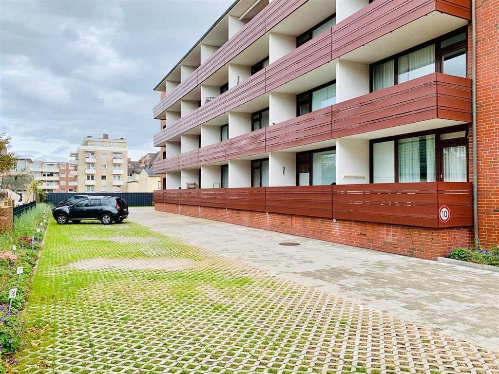 Apartamento de 2 divisões em Nordfriesland, Germany N.º 100280
