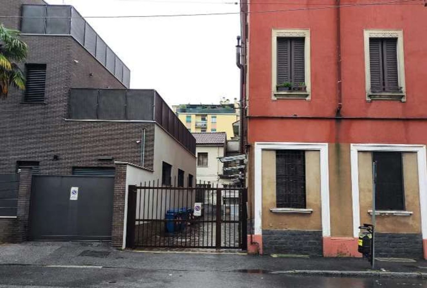 2 rooms Apartment in Monza, Italy No. 186884