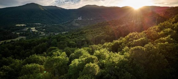 36 rooms Villa in Cortona, Italy No. 142050 30