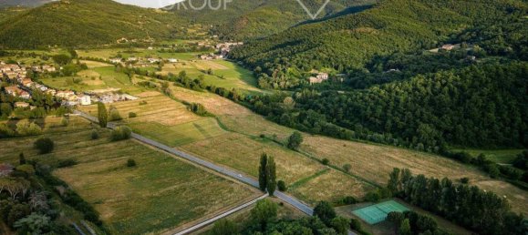 36 rooms Villa in Cortona, Italy No. 142050 29