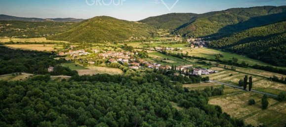 36 rooms Villa in Cortona, Italy No. 142050 31