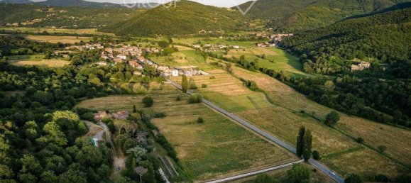 36 rooms Villa in Cortona, Italy No. 142050 28