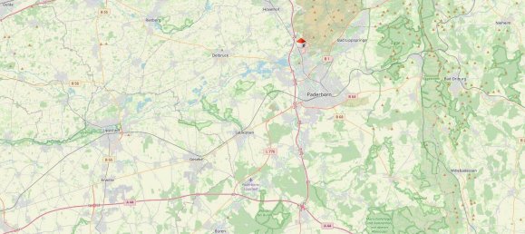 5 Schlafzimmer Stadthaus in Paderborn, Germany, Nr. 349301 17