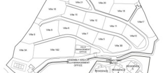 Кондоминиум  с 2 спальнями в Камала, Таиланд № 12340 22