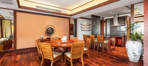 Кондоминиум  с 2 спальнями в Камала, Таиланд № 12340 7