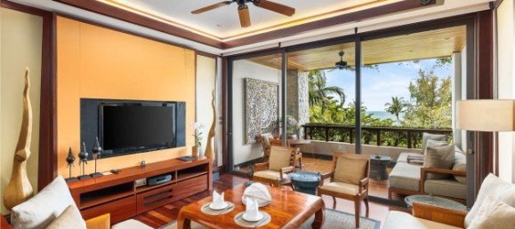 Кондоминиум  с 2 спальнями в Камала, Таиланд № 12340 2