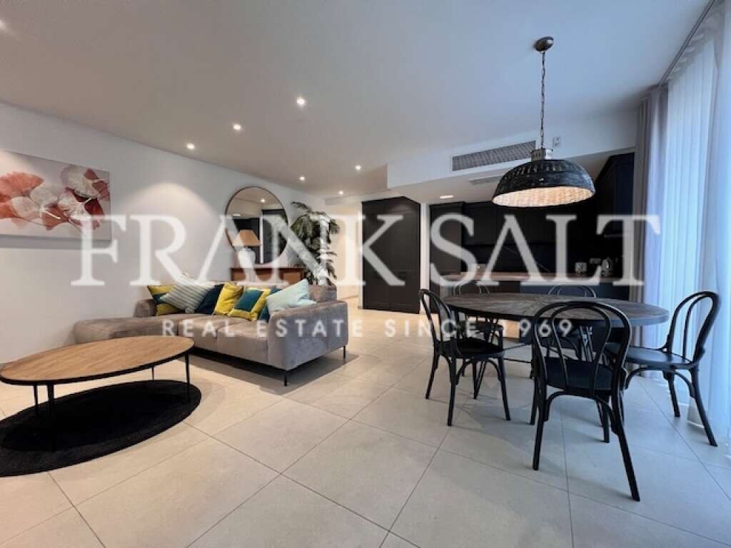 2 غرف نوم شقة في Saint Julian's, Malta رقم 2779