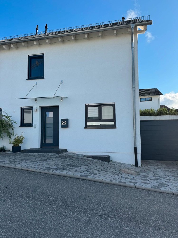 4 bedrooms Townhouse in Heilbronn, Germany No. 363138