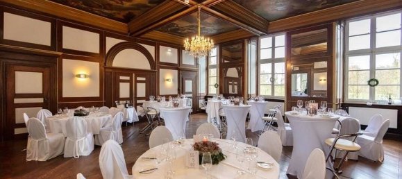 Вилла с 40 комнатами в Варендорф, Германия № 47523 19