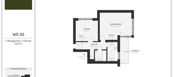 2-salle Appartement à Zehlendorf, Germany No. 272271 2