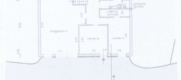 Villa de 5 divisões em Villa Faraldi, Italy N.º 148709 8