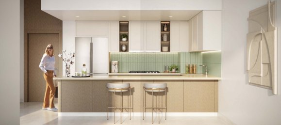 3 chambres Appartement à ELEVE, Jebel Ali, UAE No. 62411 2