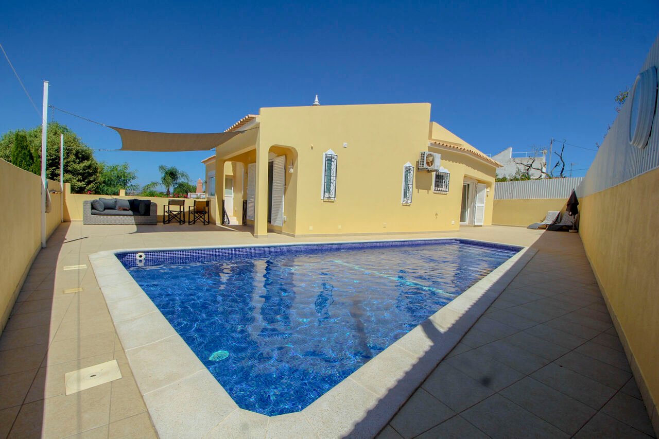 3 Schlafzimmer Villa in Albufeira, Portugal, Nr. 344615