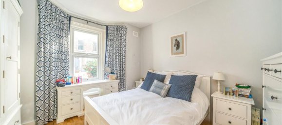 2 Schlafzimmer Wohnung in London, United Kingdom, Nr. 12757 8