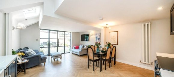 2 Schlafzimmer Wohnung in London, United Kingdom, Nr. 12757 7