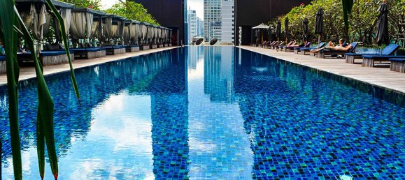 3 bedrooms Condo in Bangkok, Thailand No. 7183 20