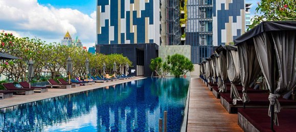 3 bedrooms Condo in Bangkok, Thailand No. 7183 19