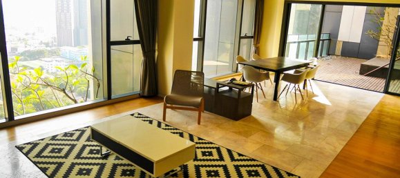 3 bedrooms Condo in Bangkok, Thailand No. 7183 5